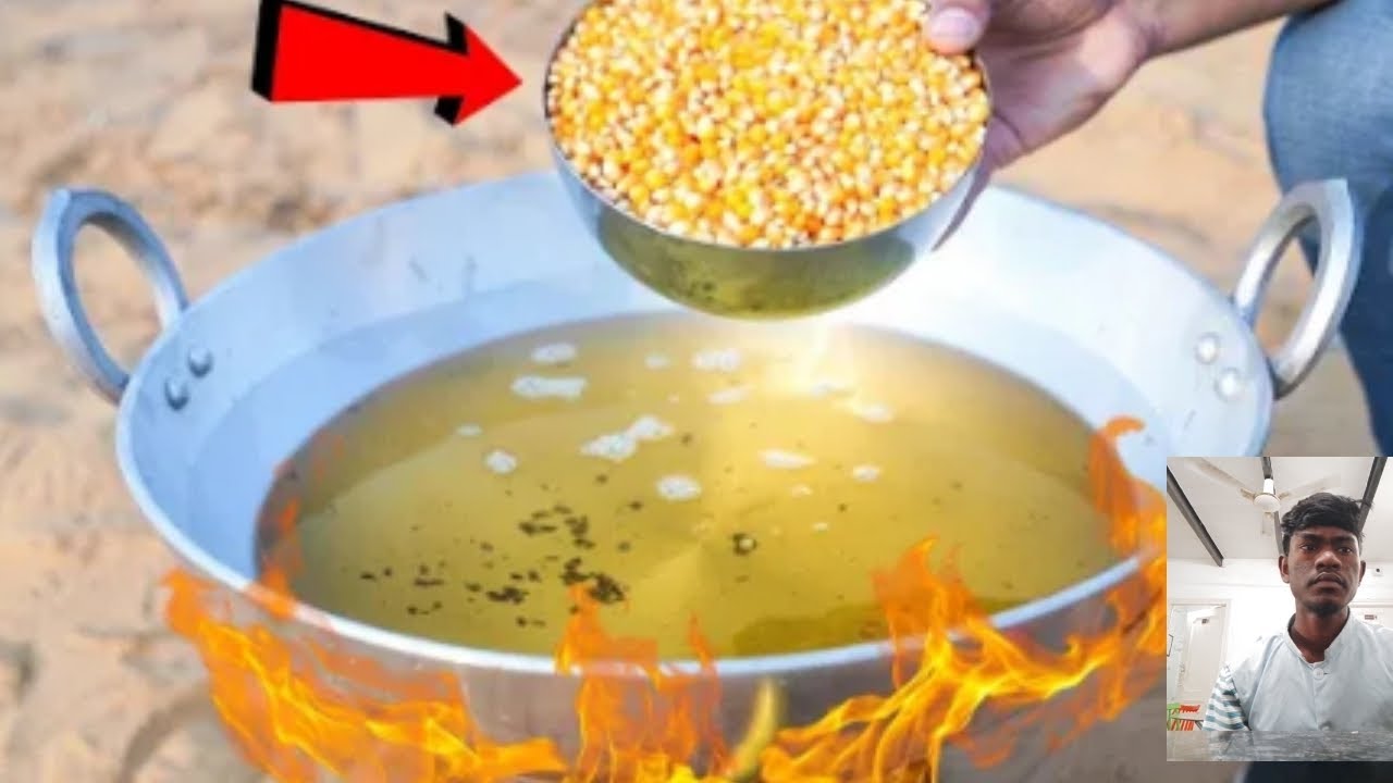 Refined ❌ Makka ✅ खाने में Refined या Makka – बड़ा कन्फ्यूजन! #food #viral 