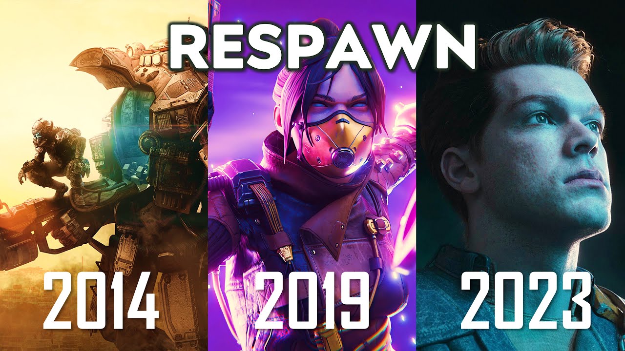 Respawn Entertainment (2010-2022)