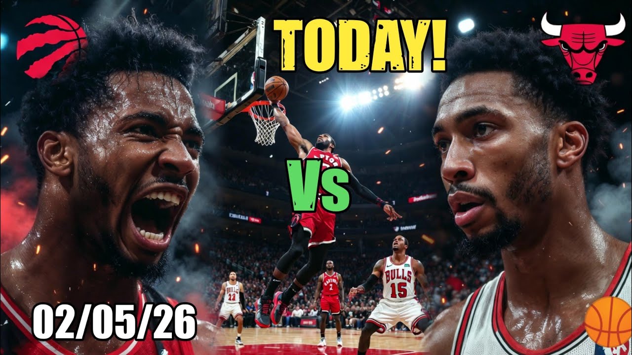 Raptors vs Bulls Prediction: CAN SCOTTIE BARNES DOMINATE? 🦖🔥 | NBA Analysis Feb 5
