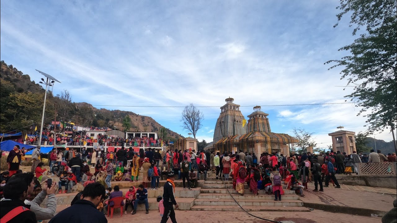 Shri Ghandiyal Devta Raj Jaat(Ghantakaran mandir)-Lostu Badiyargarh