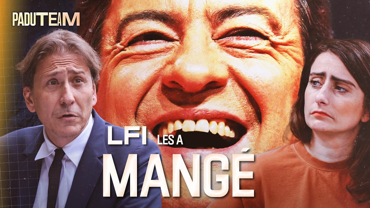 LE PS et les NOISETTES EN LARMES apr&egrave;s LES MUNICIPALES !!