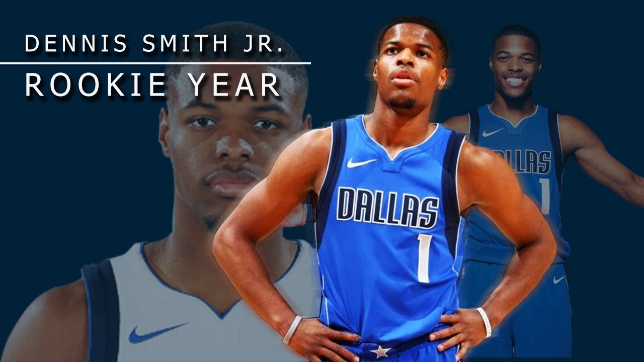 Dennis Smith Jr. - Rookie Year (2017-2018 NBA Season)