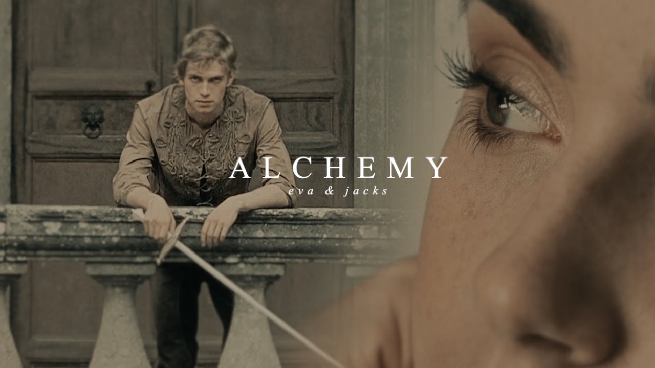 ALCHEMY | eva & jacks