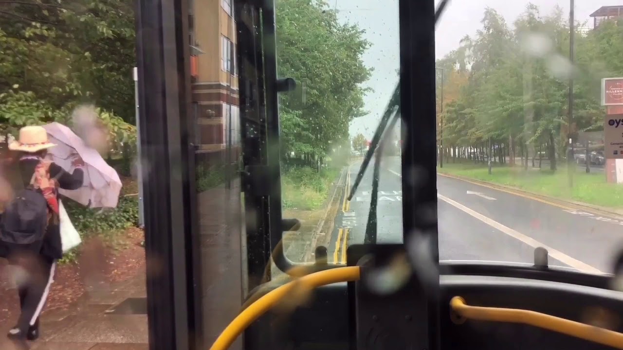 FRV+Diversion | Go-Ahead London Route 108 | Stratford Intl to Lewisham Station