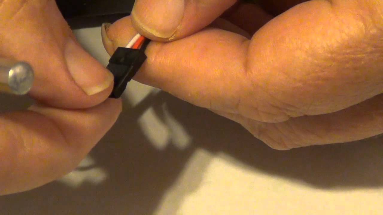 Disabling the BEC on a ESC
