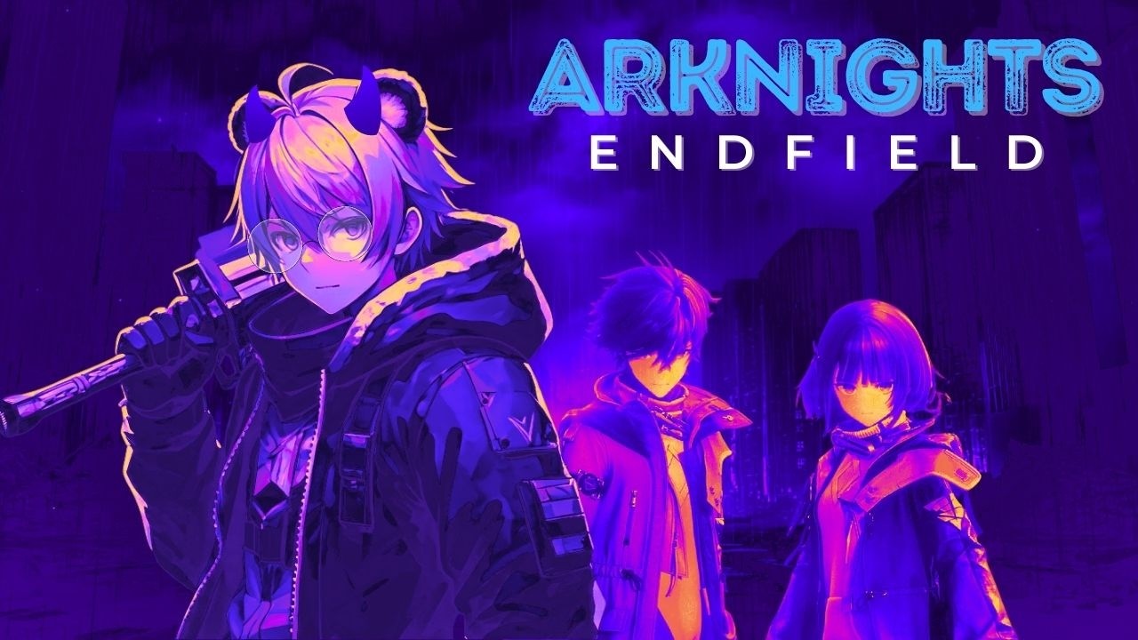 ARKNIGHTS: ENDFIELD THEN LATER REACTIONS #DBDCREATOR #OCESTREAMER