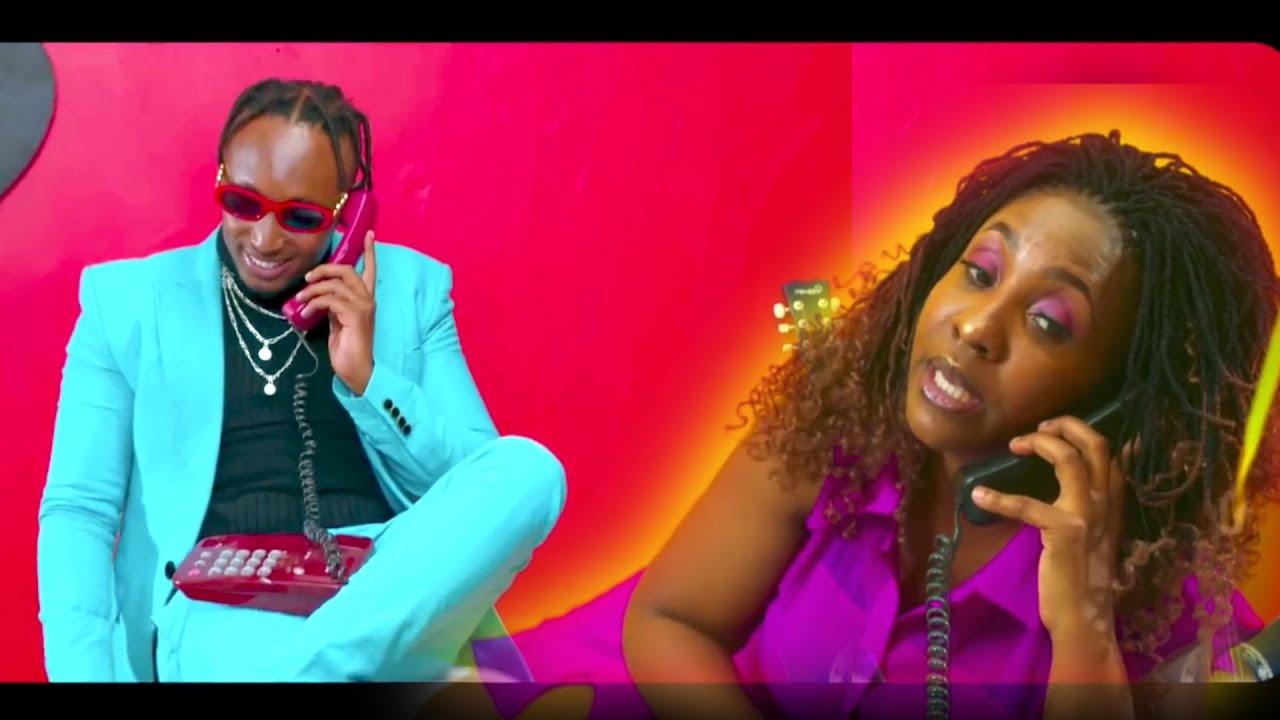 After 10yrs pressure ya love singers chozen and walden back again with a hit