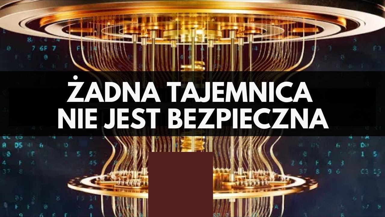 Jak komputery kwantowe mogą złamać Internet...