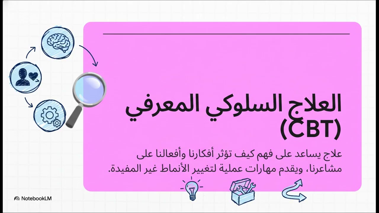 الوسواس الصحي: كيف تتوقف عن القلق الدائم بشأن مرضك؟ 🧠🛡️✨