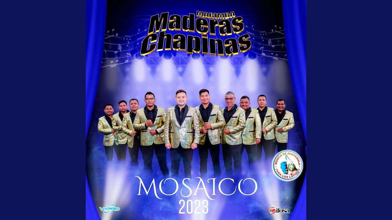 Mosaico 2023: El Siete / Macorina Pon Pon / El Muñeco / El Mariachi Loco / Se Me Perdió la...