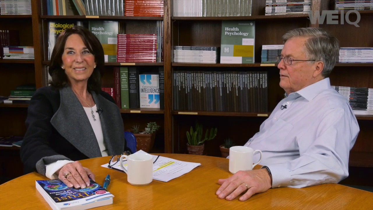 Bruce McEwen interview by Judith E. Glaser