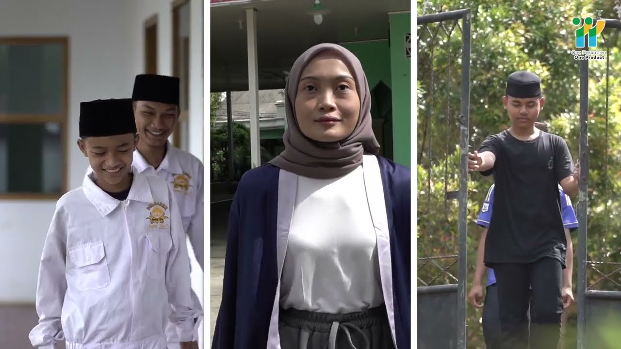 Dinas KUK Jabar - OPOP 2022: Journey of OPOP
