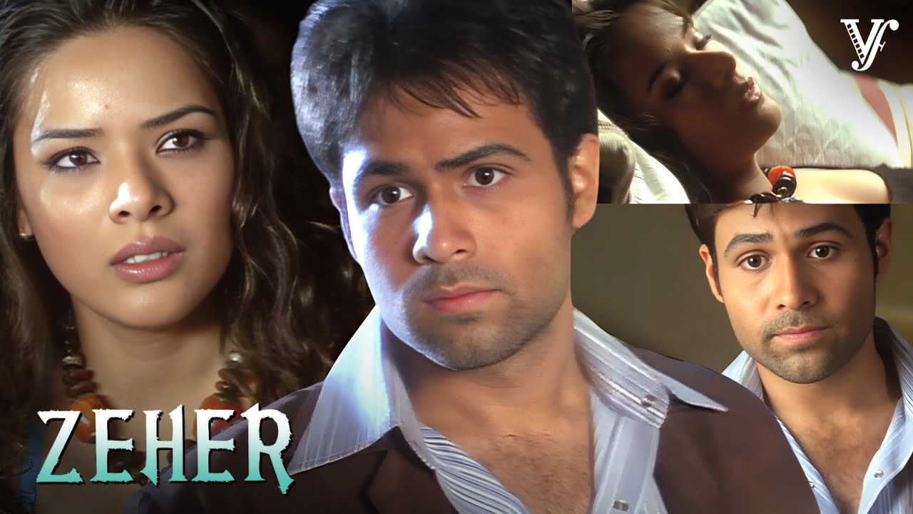 इमरान हाशमी को हॉट उदिता गोस्वामी से मिला प्यार, बीवी शमिता को घर से निकाला | Zeher | Compilation