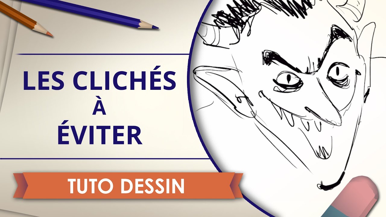 Les clichés à ÉVITER en BD - Astuce Dessin