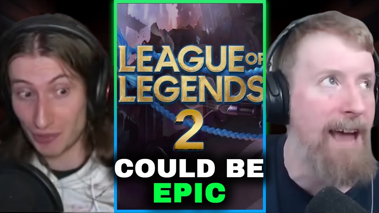 Всё, что нужно знать о слухах вокруг League of Legends 2 - LoL