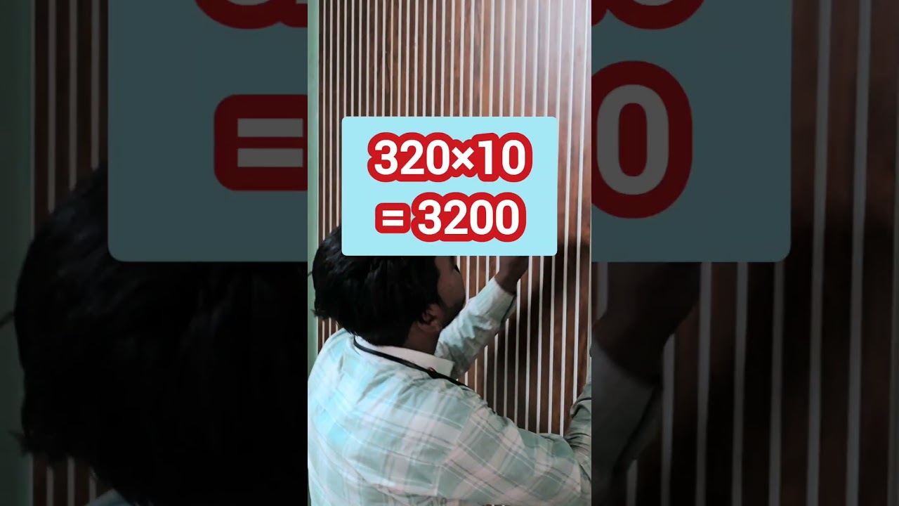 Pvc Fluted Panel Cost | 10×10 wall fluted panel cost 