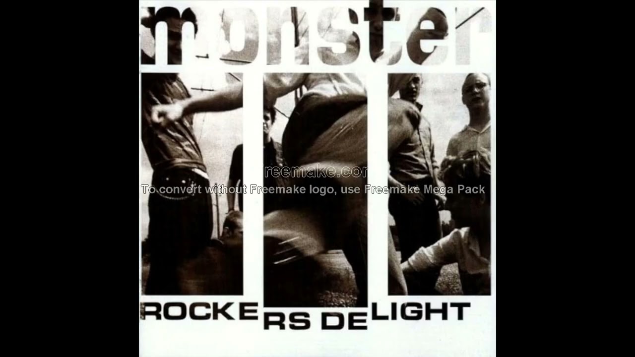 Monster - God knows my name