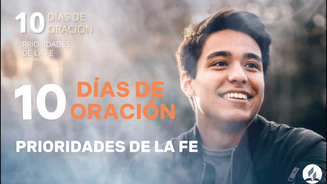 Canto Tema 10 dias de Oracion 2024