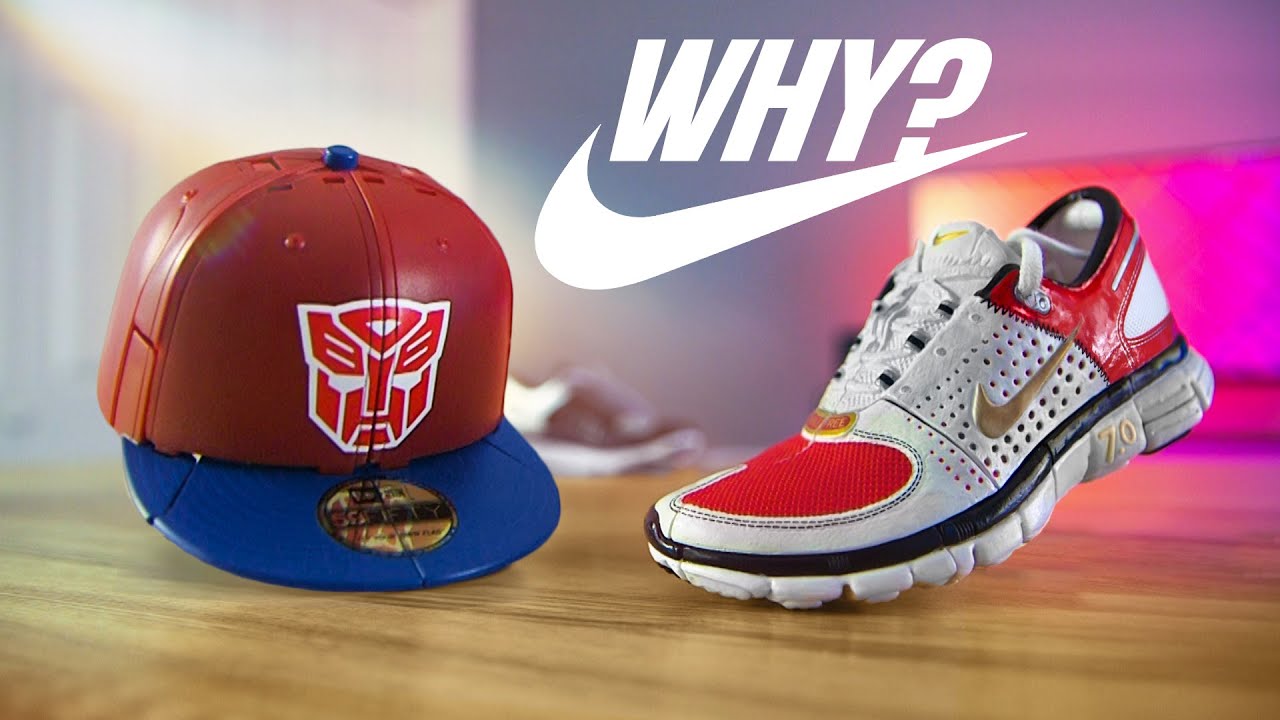 Yes, These Are Actually Transformers