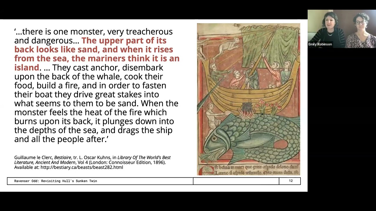 Ravenser Odd: Revisiting Hull's Sunken Twin