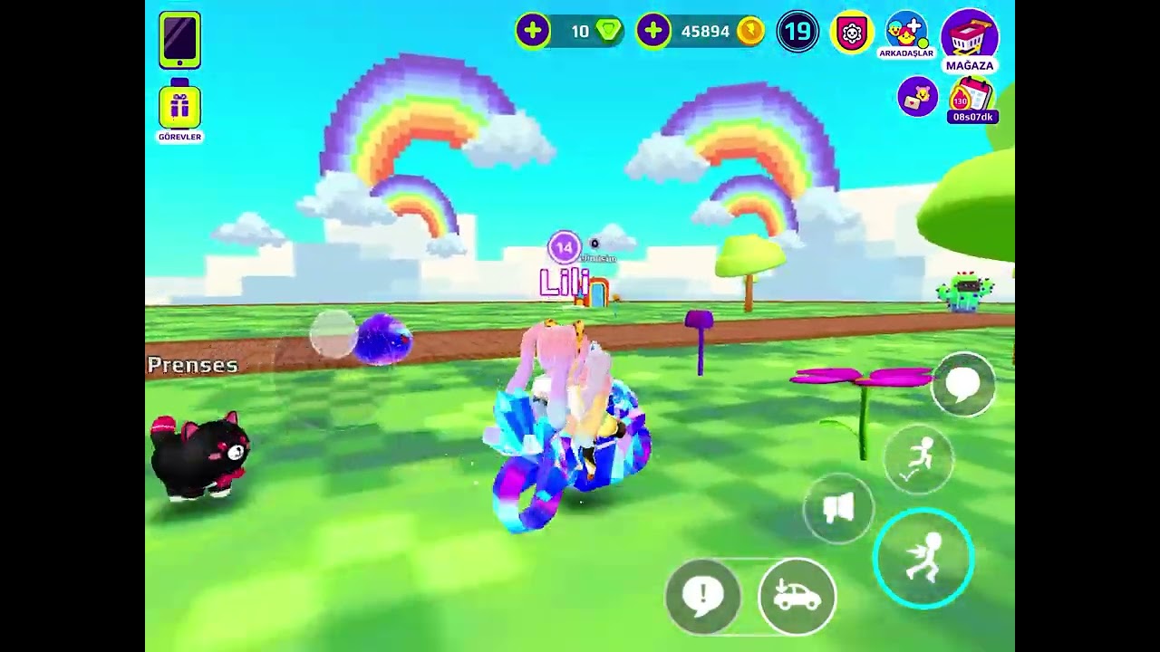 Lili ile video part1
