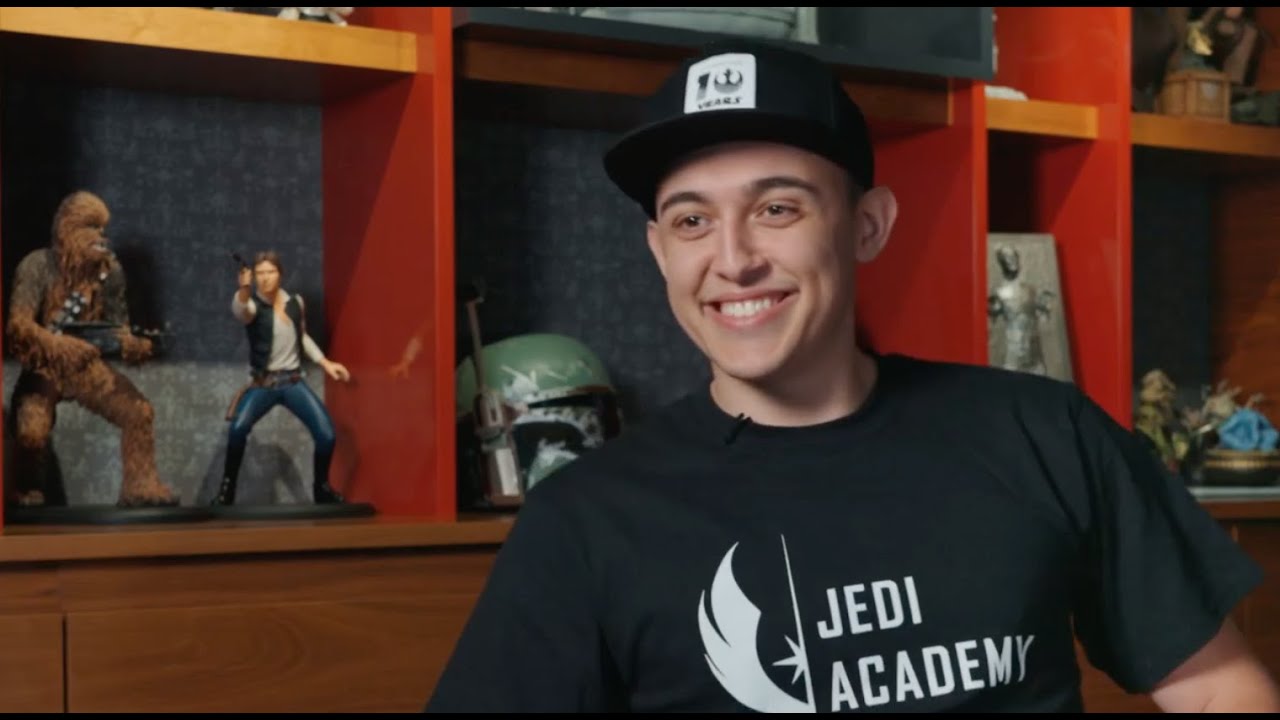 Join the Force | Jedi Academy Interns 2023