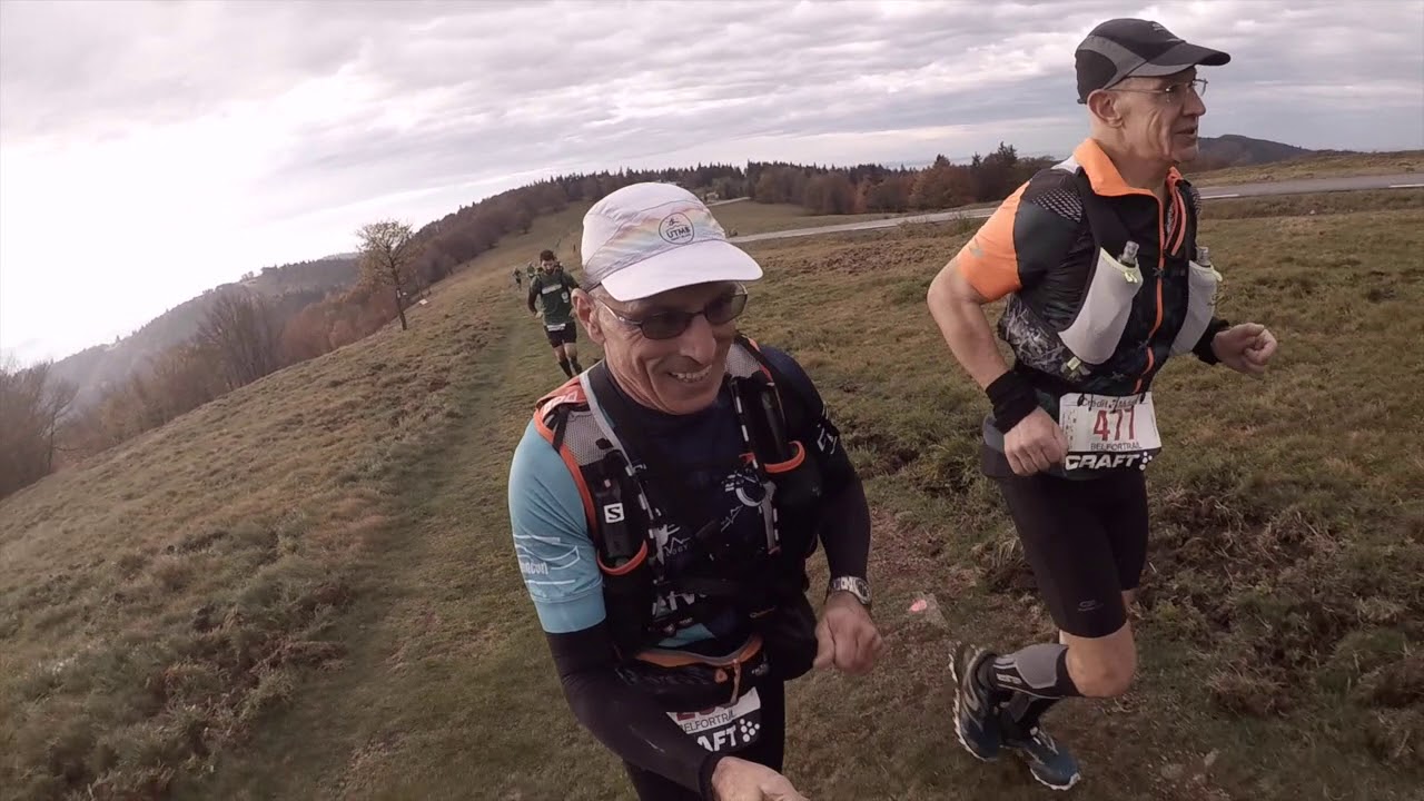 Belfortrail 2019 (56 km 3000 D+)