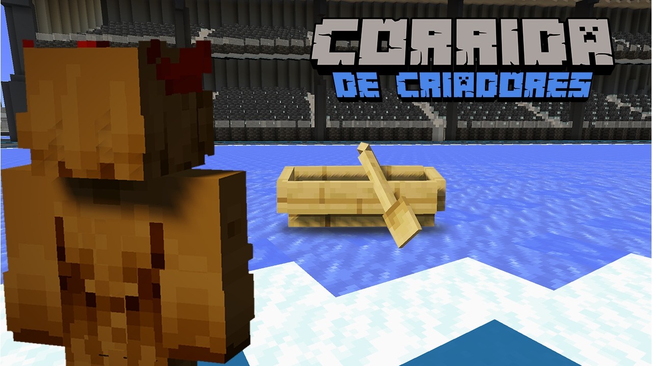 CORRI CONTRA 40 CRIADORES DE CONTEÚDO