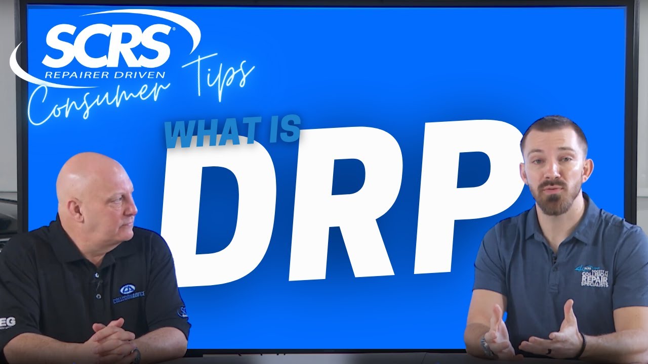 Consumer Tip: What is a Direct Repair Program (DRP)?