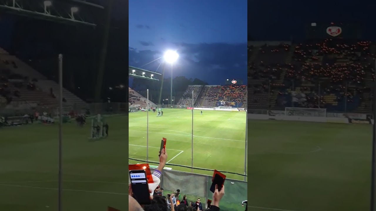 REGGINA vs Ascoli 19/5/'23 il 