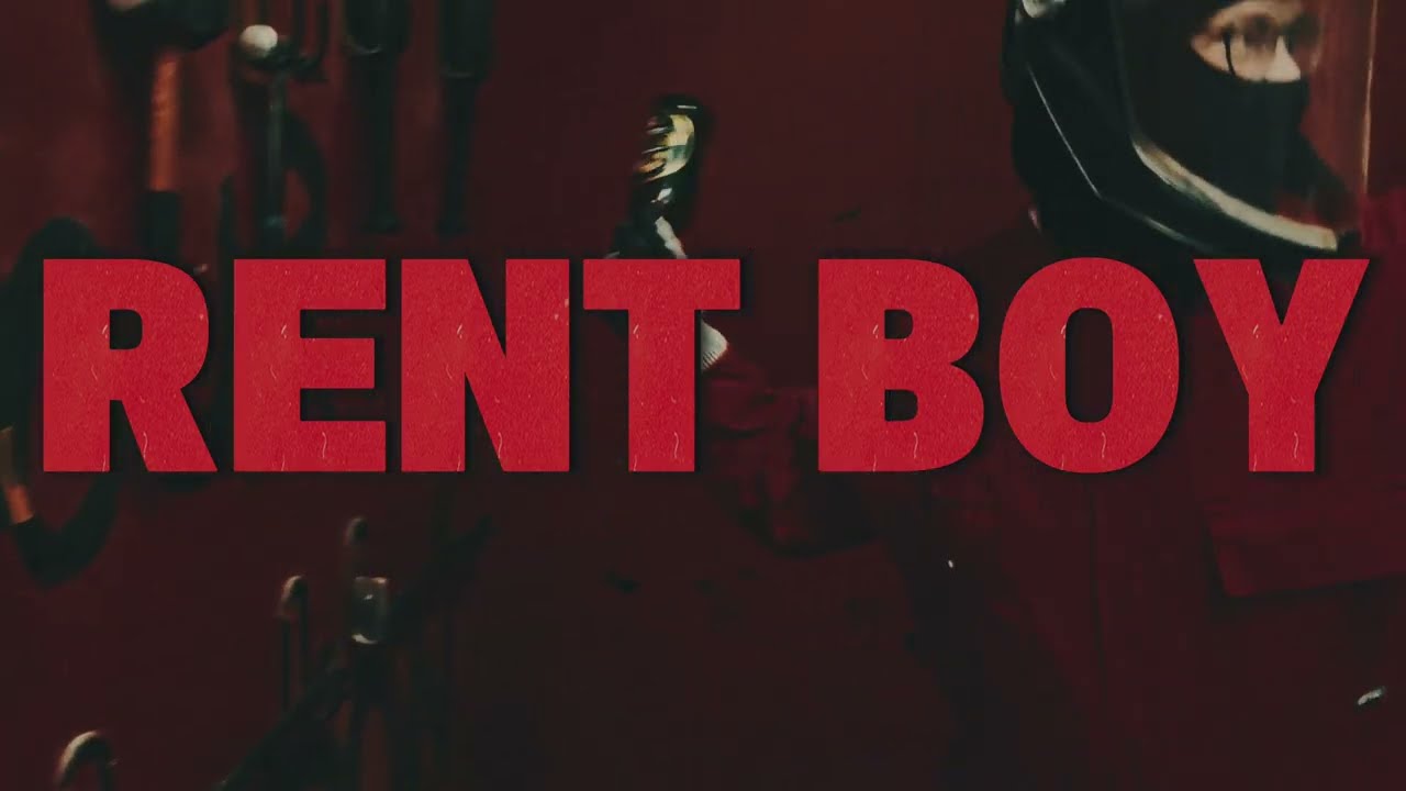 BLANDAD - RENT BOY
