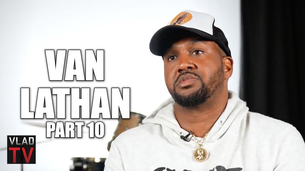 Van Lathan: Jonathan Majors was the Hottest New Black Actor I'd Ever Seen Before His Case (Part 10)