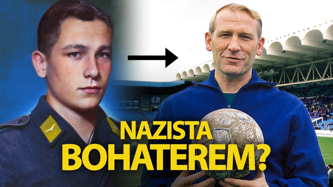 Bert Trautmann - Żołnierz w bramce City