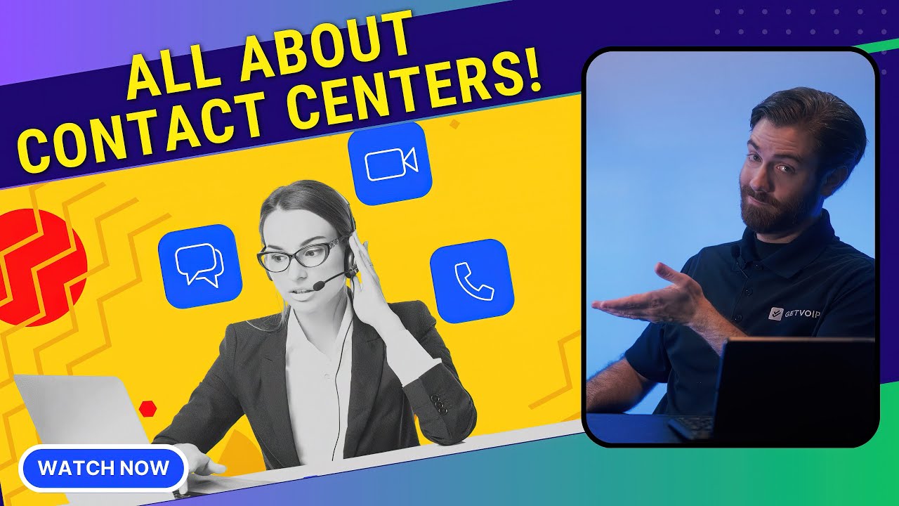 Contact Centers - What is it, Benefits & Use Cases
