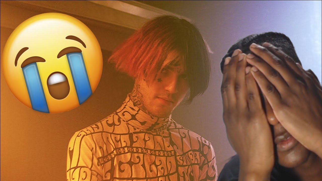 MIGHT BE MY NEW FAVORITE SONG | LIL PEEP - HELLBOY REACTION