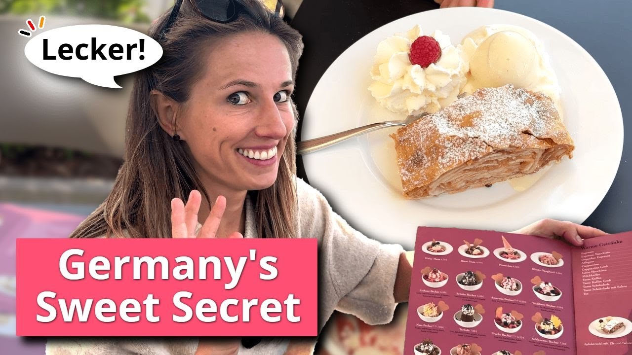 This German Dessert Is a Must-Try!