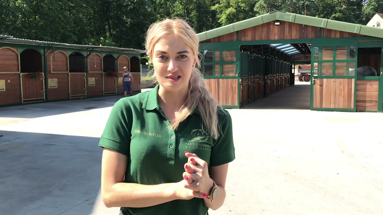 Wakacje w siodle w Aquabrax Szymocice