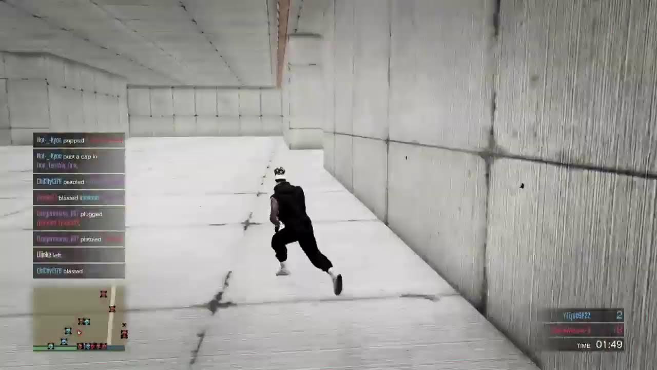 Live on Ps5! Ps5 GTA Online Shen/Moon Mixed Playlist! Host: Wesson