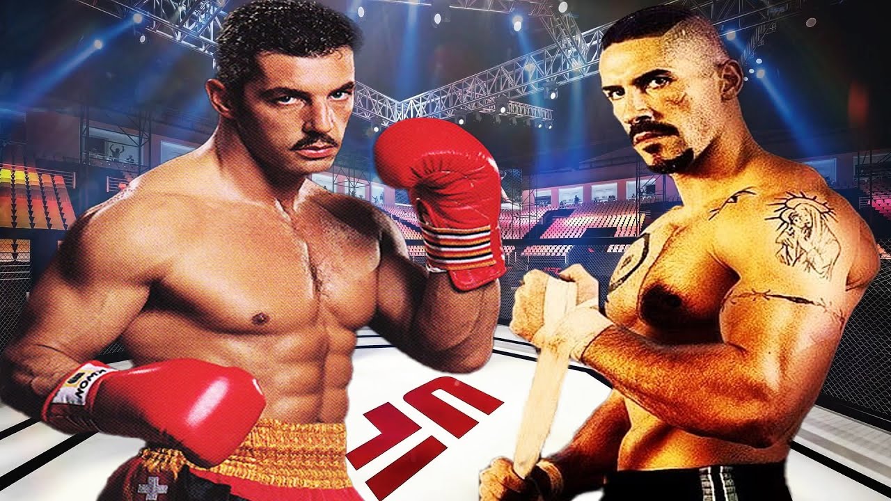 Yuri Boyka vs. Andy Hug | UFC 5 Scott Adkins Fight Scenes