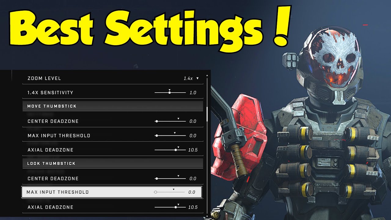 Halo Infinite Multiplayer Best Settings! Comprehensive Guide