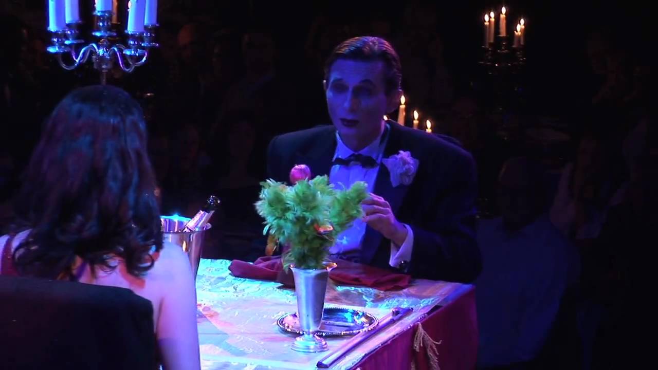 Dinner for two  
