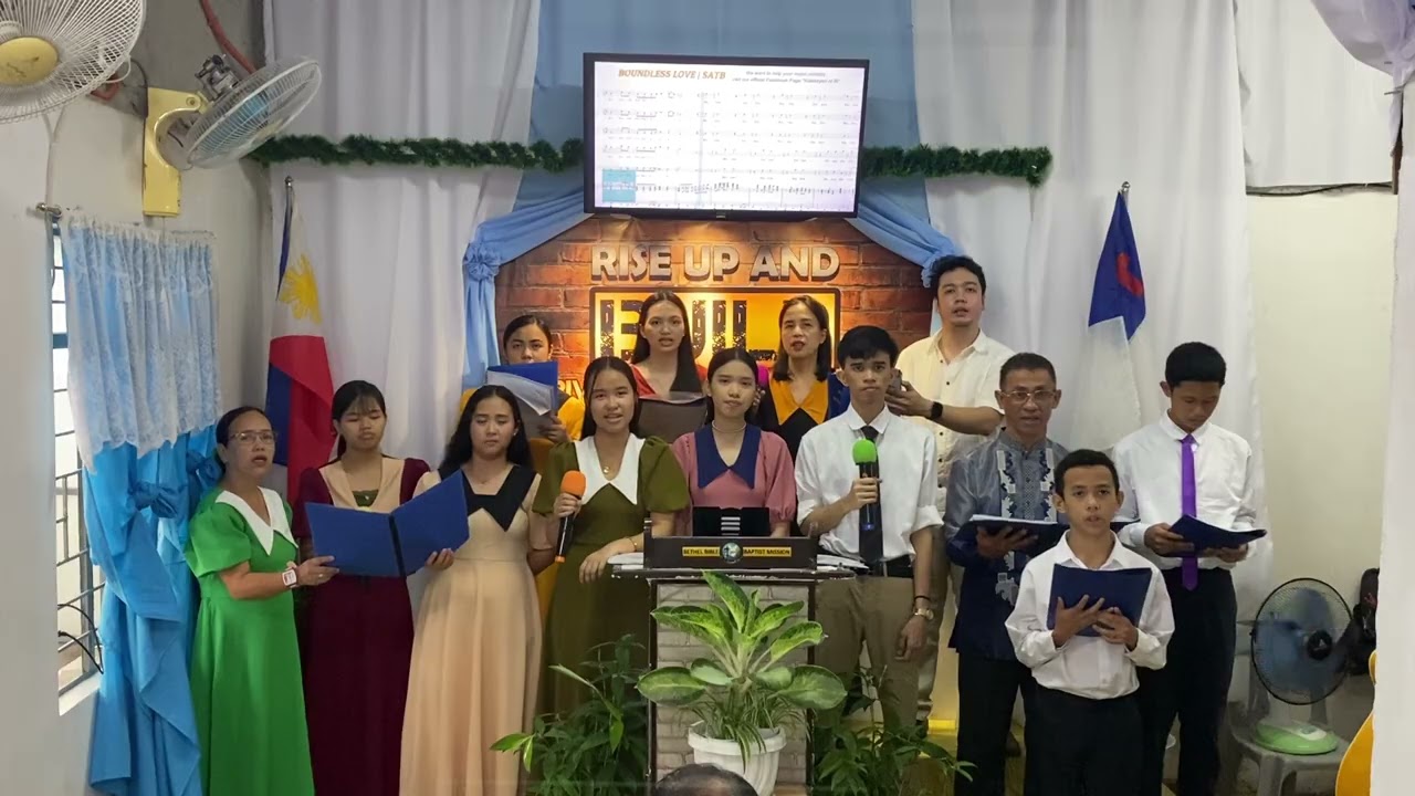 Morning Choir