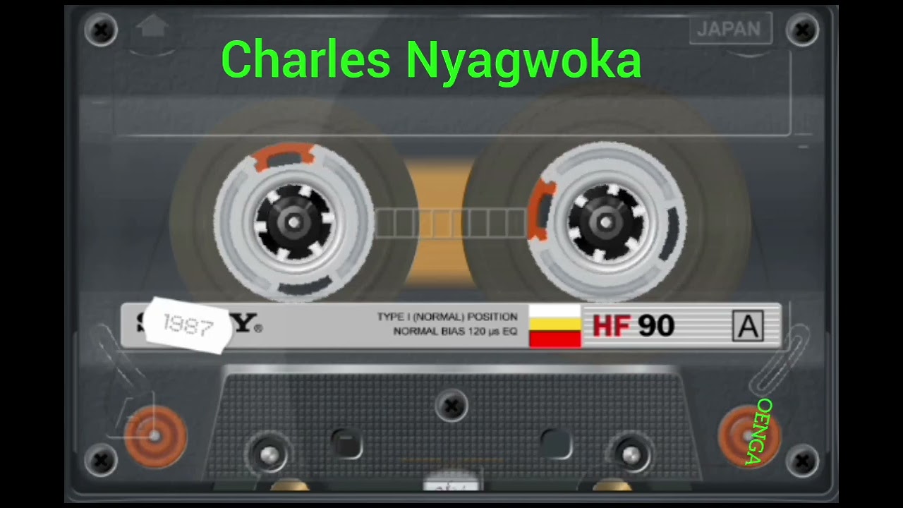 Charles Nyagwoka. Kirwanda Junior. Obotaka Tibori Kegomi
