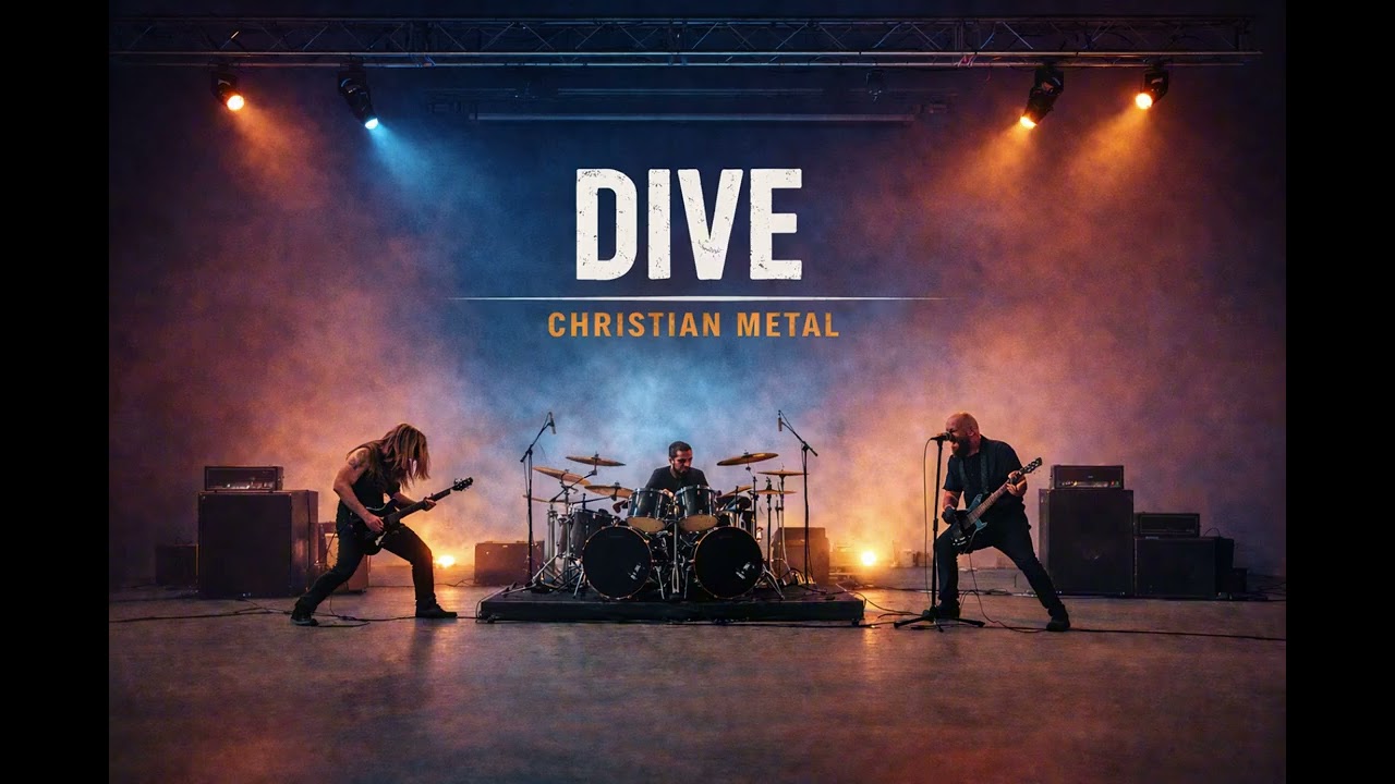 DIVE (Steven Curtis Chapman) - MELODIC METALCORE COVER