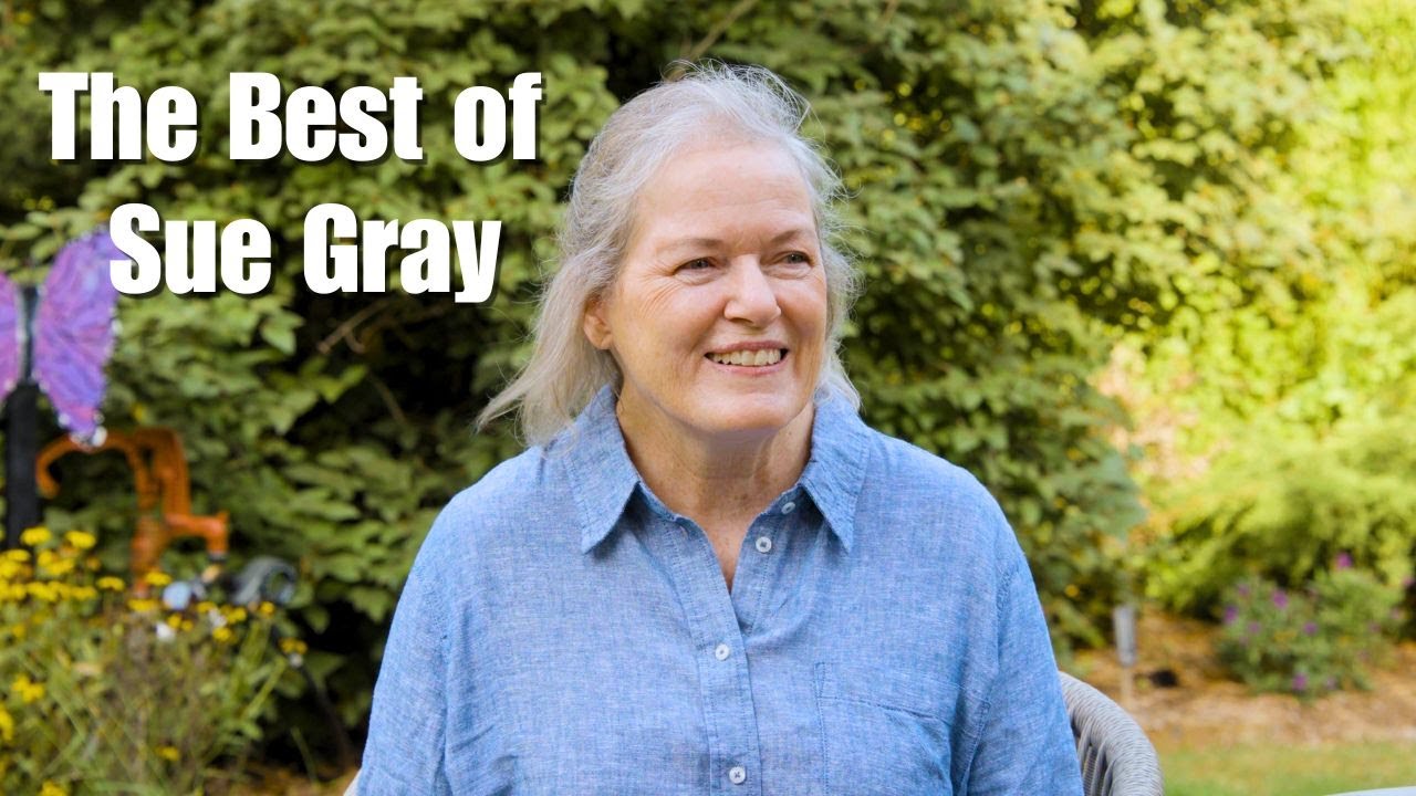The Best of Sue Gray on Oklahoma Gardening