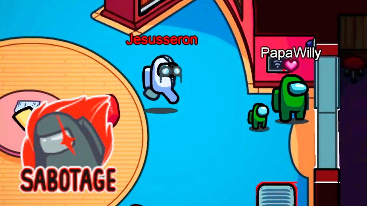 MI VENGANZA a VEGETTA777 *AMONG US NUEVO MAPA*