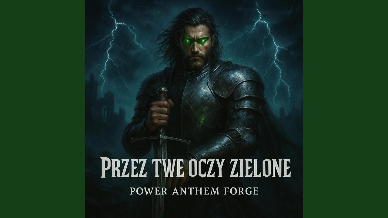 Przez Twe oczy zielone