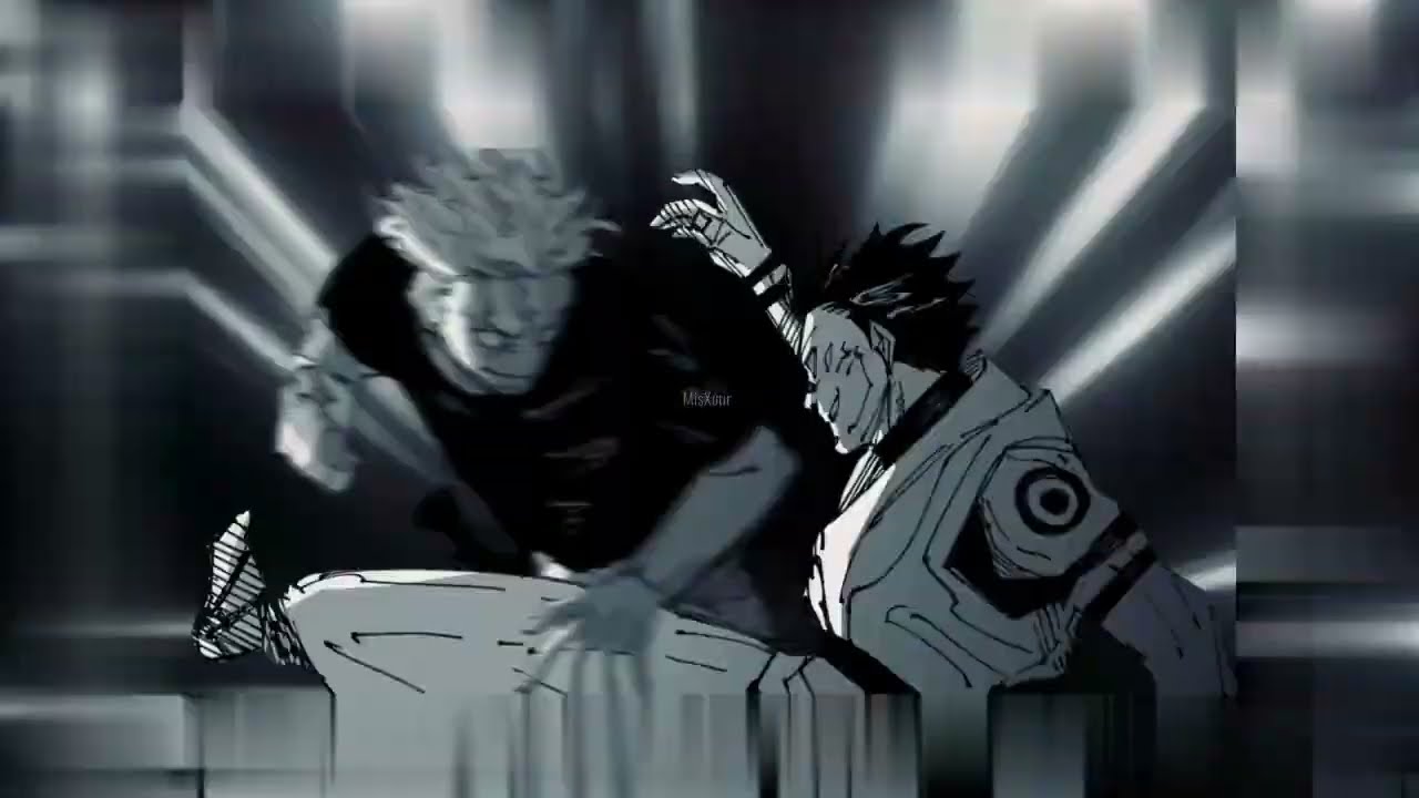 Gojo vs Sukuna x NCTS - NEXT! (Ultra slowed + reverb)