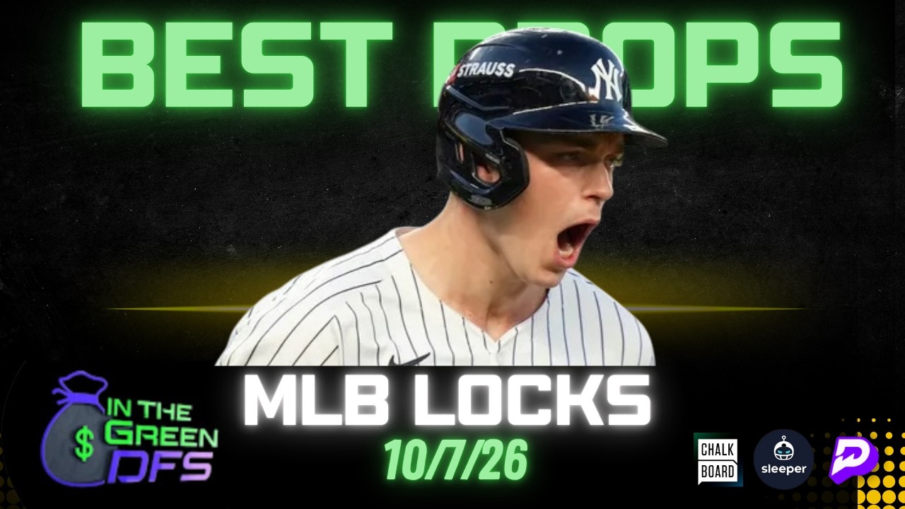 ЛУЧШИЕ ПРОП-СТАВКИ MLB НА СЕГОДНЯ | ЛУЧШИЕ СТАВКИ | СРЕДА 07.10.26 | БОНУСНАЯ СТАВКА НА ХОУМ-РАН 🔥