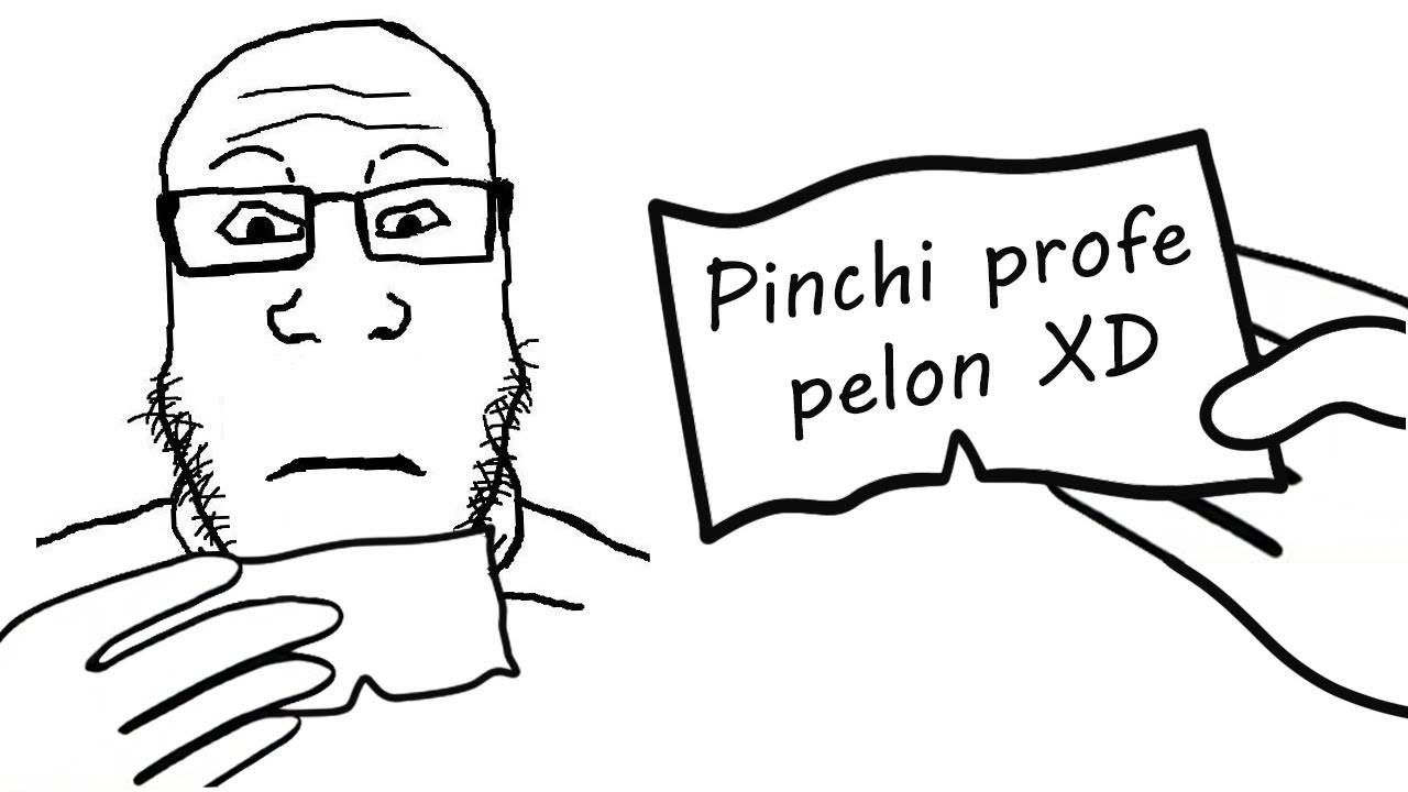 Historia de papelitos del salon 📃